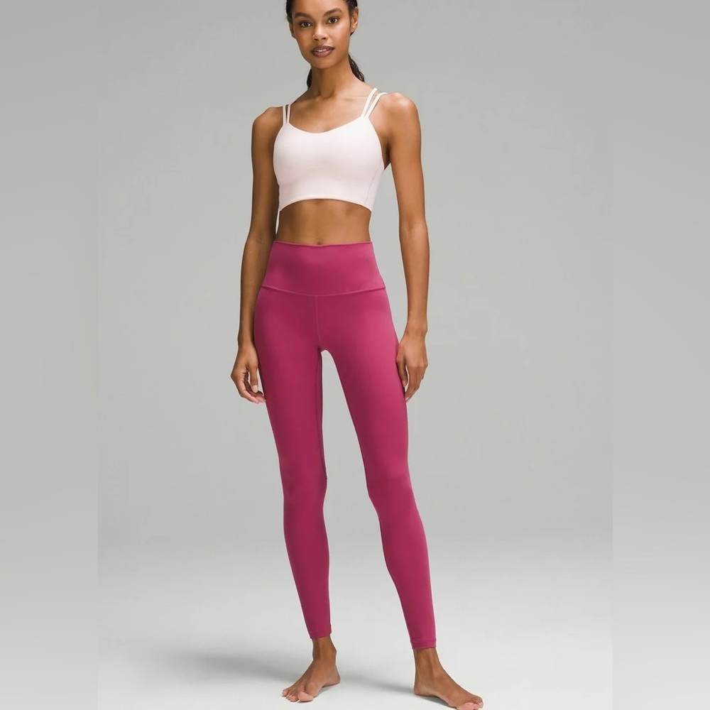 Lululemon Align Legging 28" - Washed Mauved